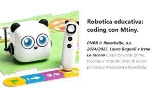 Robotica educativa