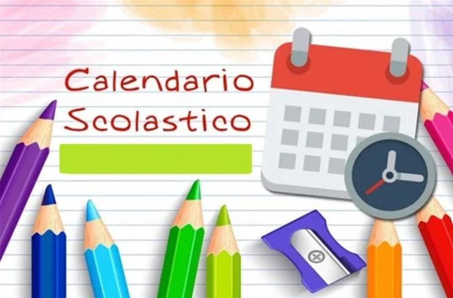 Calendario Scolastico